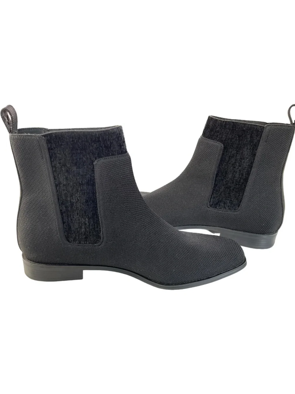 VIVAIA Riley Pro Water-Repellent Knit Ankle Boots